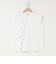 【WEB限定】フリルTシャツ