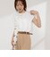 【WEB限定】フリルTシャツ