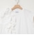 【WEB限定】フリルTシャツ