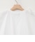 【WEB限定】フリルTシャツ