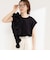【WEB限定】フリルTシャツ