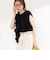 【WEB限定】フリルTシャツ