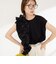 【WEB限定】フリルTシャツ