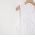 【MARILYN MOON/マリリーンムーン】sheer check 2way gathered blouse