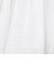 【MARILYN MOON/マリリーンムーン】sheer check 2way gathered blouse