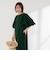 【WEB限定】ヨークケープ2WAYワンピース