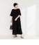 【WEB限定】ヨークケープ2WAYワンピース