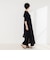 【WEB限定】ヨークケープ2WAYワンピース