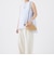 【TORRAZZO DONNA/トラッゾドンナ】A-line Silhouette blouse
