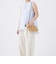 【TORRAZZO DONNA/トラッゾドンナ】A-line Silhouette blouse