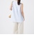 【TORRAZZO DONNA/トラッゾドンナ】A-line Silhouette blouse