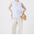 【TORRAZZO DONNA/トラッゾドンナ】A-line Silhouette blouse