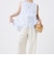 【TORRAZZO DONNA/トラッゾドンナ】A-line Silhouette blouse