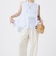 【TORRAZZO DONNA/トラッゾドンナ】A-line Silhouette blouse