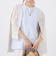 【TORRAZZO DONNA/トラッゾドンナ】A-line Silhouette blouse