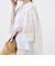 【TORRAZZO DONNA/トラッゾドンナ】A-line Silhouette blouse