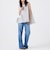 【TORRAZZO DONNA/トラッゾドンナ】A-line Silhouette blouse