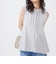 【TORRAZZO DONNA/トラッゾドンナ】A-line Silhouette blouse