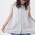 【TORRAZZO DONNA/トラッゾドンナ】A-line Silhouette blouse