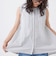 【TORRAZZO DONNA/トラッゾドンナ】A-line Silhouette blouse