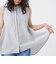 【TORRAZZO DONNA/トラッゾドンナ】A-line Silhouette blouse