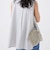 【TORRAZZO DONNA/トラッゾドンナ】A-line Silhouette blouse