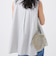 【TORRAZZO DONNA/トラッゾドンナ】A-line Silhouette blouse