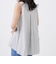 【TORRAZZO DONNA/トラッゾドンナ】A-line Silhouette blouse