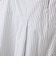 【TORRAZZO DONNA/トラッゾドンナ】A-line Silhouette blouse