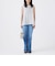 【TORRAZZO DONNA/トラッゾドンナ】A-line Silhouette blouse