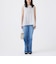 【TORRAZZO DONNA/トラッゾドンナ】A-line Silhouette blouse