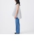 【TORRAZZO DONNA/トラッゾドンナ】A-line Silhouette blouse