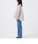 【TORRAZZO DONNA/トラッゾドンナ】A-line Silhouette blouse