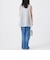 【TORRAZZO DONNA/トラッゾドンナ】A-line Silhouette blouse