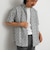 総柄BDシャツ 26SS