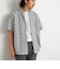 総柄BDシャツ 26SS