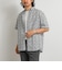 総柄BDシャツ 26SS