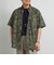 総柄BDシャツ 26SS