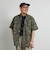 総柄BDシャツ 26SS