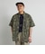 総柄BDシャツ 26SS