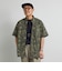総柄BDシャツ 26SS