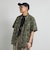 総柄BDシャツ 26SS