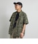 総柄BDシャツ 26SS