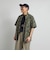 総柄BDシャツ 26SS
