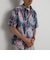 Dot Air 総柄レギュラーシャツ 26SS