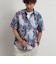 Dot Air 総柄レギュラーシャツ 26SS