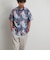 Dot Air 総柄レギュラーシャツ 26SS