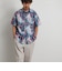 Dot Air 総柄レギュラーシャツ 26SS