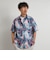 Dot Air 総柄レギュラーシャツ 26SS