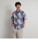 Dot Air 総柄レギュラーシャツ 26SS